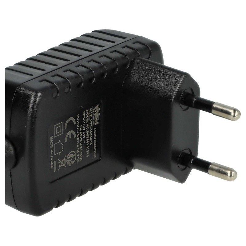 vhbw Power Supply Compatible with Bosch PSR 2.4 V Tool,