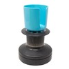Winch Caddy Plus Drink Holder for Sailing Winches and Scotty