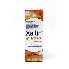 Xailin Hydrate 10 Millilitres x2 Pack