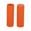 TUCKBOLD Bike Handlebar Grips Covers 90mm Long Lightweight | Bicycle