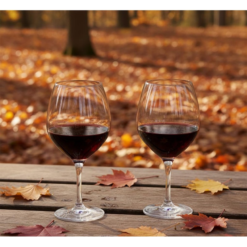 Ravenscroft Crystal Vintner's Choice Burgundy Pinot Noir Stemware, Set of