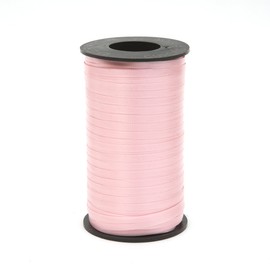 Berwick 1 02 Splendorette Crimped Curling Ribbon, 3/16-Inch Wide by 500-Yard Spool, Pink