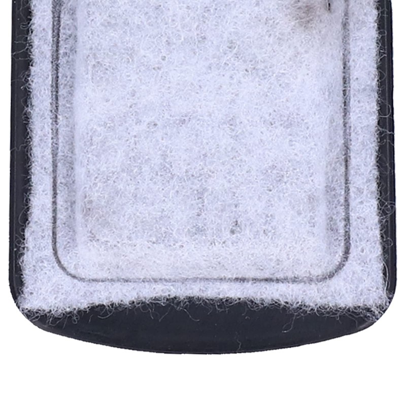 6Pcs Aquarium Filter Cotton Replacement Wall Mounted Filter Accessory for