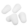 5Pcs Mouthpiece Cap Silicone Protector Accessory Set Kit for Clarinet
