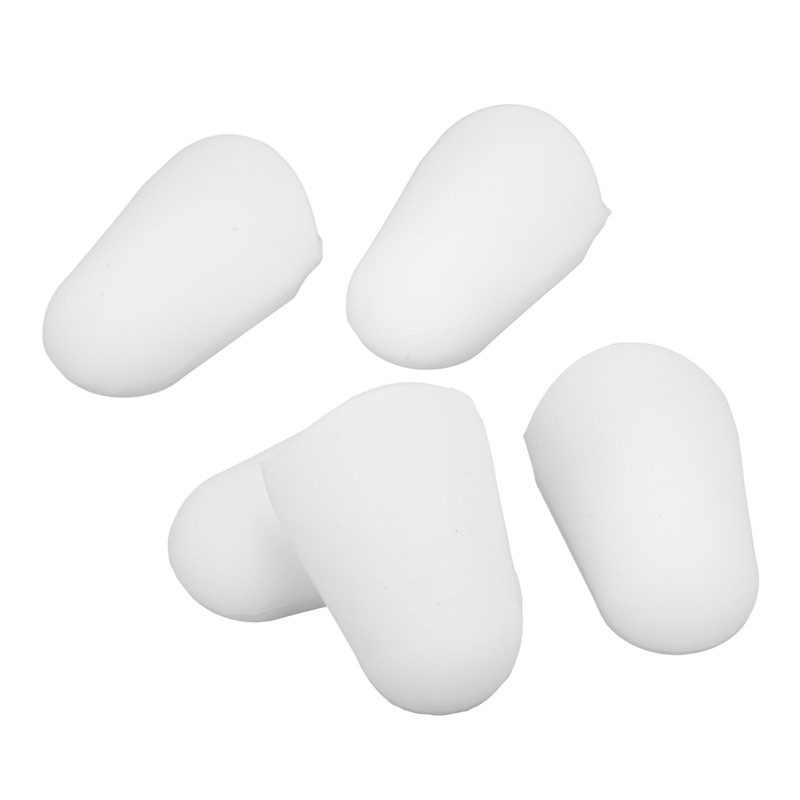 5Pcs Mouthpiece Cap Silicone Protector Accessory Set Kit for Clarinet