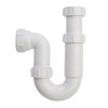 MaKe PRO047 Telescopic P Trap 40mm x 75mm