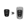 AMAKEY Keypad Rubber Pad Replacement Keypad for Hyundai & Kia