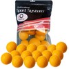 FINGER TEN Golf Practice Balls Elastic Foam Soft Value 12