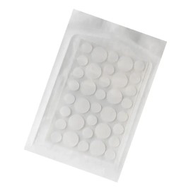 Hojas, Parches Para Espinillas, Parches Para El Acné, Para E