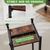 Extra Tall Plant Stand Indoor,40 Inch Plant Stands,2 Tier Metal