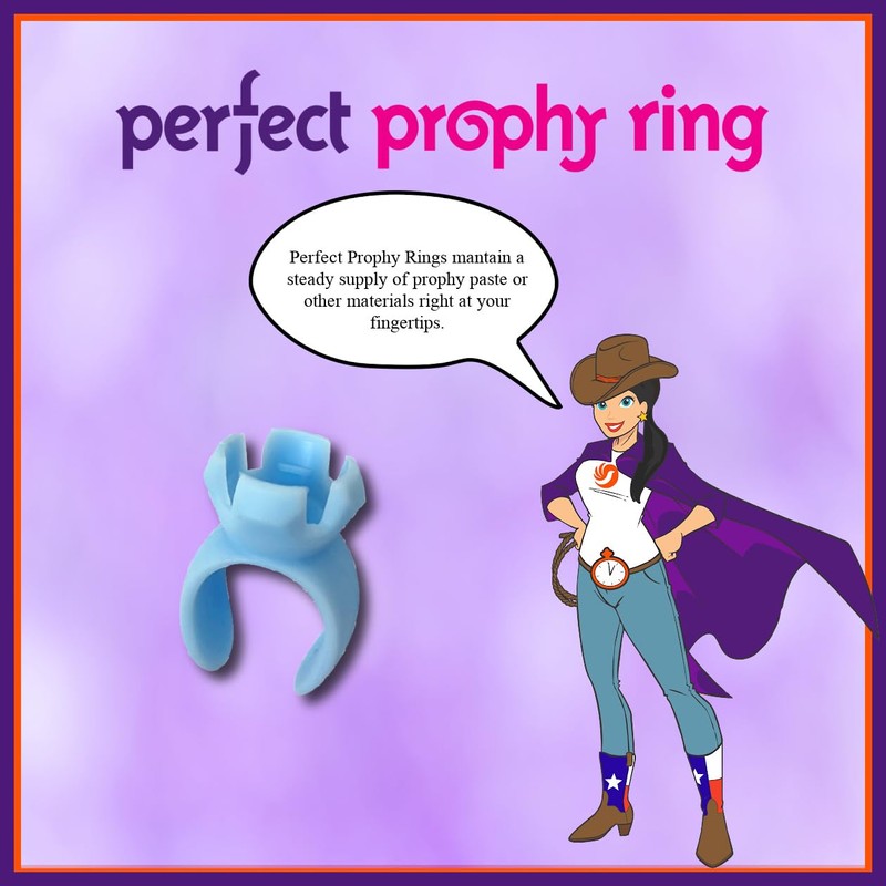 Dental Creations, Ltd. - Perfect Prophy Ring - Pack of