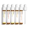 Citrus Essential Oil Set for Diffuser, Natural Fruity Fragrance Blends