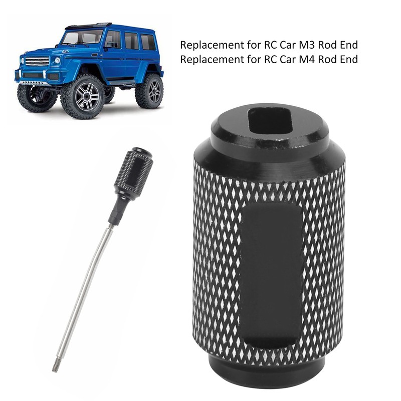 RC Car M3/M4 Tie Rod End Joint Remover Link Rod