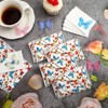 50 Packs Facial Tissue Packs Travel Tissues Size Disposable Pocket