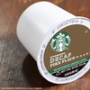 Starbucks Decaf K-Cup Coffee Pods — Pike Place Roast for