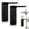 Drumstick Holder, Set of 2 Drumstick Holder, Adjustable Drumstick Holder,
