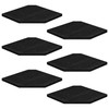 Fun Memories Corner Shelf Wall Mount, Floating Corner Shelves, Set