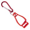 [RemarksJapan] Golf Glove Holder Red Glove Clip Keychain Gloves One
