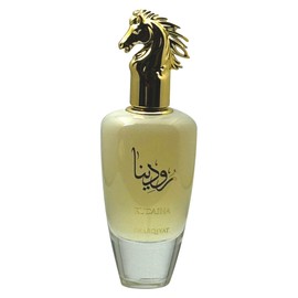 Maison d'Orient RUDAINA by SHARQIYAT - Enchanting Women's EDP with Vanilla, Tropical Fruits, and Floral Accents, 100 ML