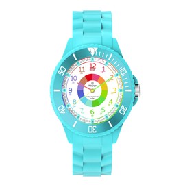 Weayege Children's Watch Boys Girls Learning Watch for Children, Children's Watch for Boys and Girls, Children's Watch, Wrist Watch for Children Boys and Girls, 3ATM Waterproof Analogue Quartz Watch,