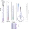 Vinyl Plotter Accessories Vinyl Weeding Tools 7 Pieces DIY Craft