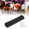 Travel Makeup Brush Holder Portable Fashion Soft Silicone Makeup Tools