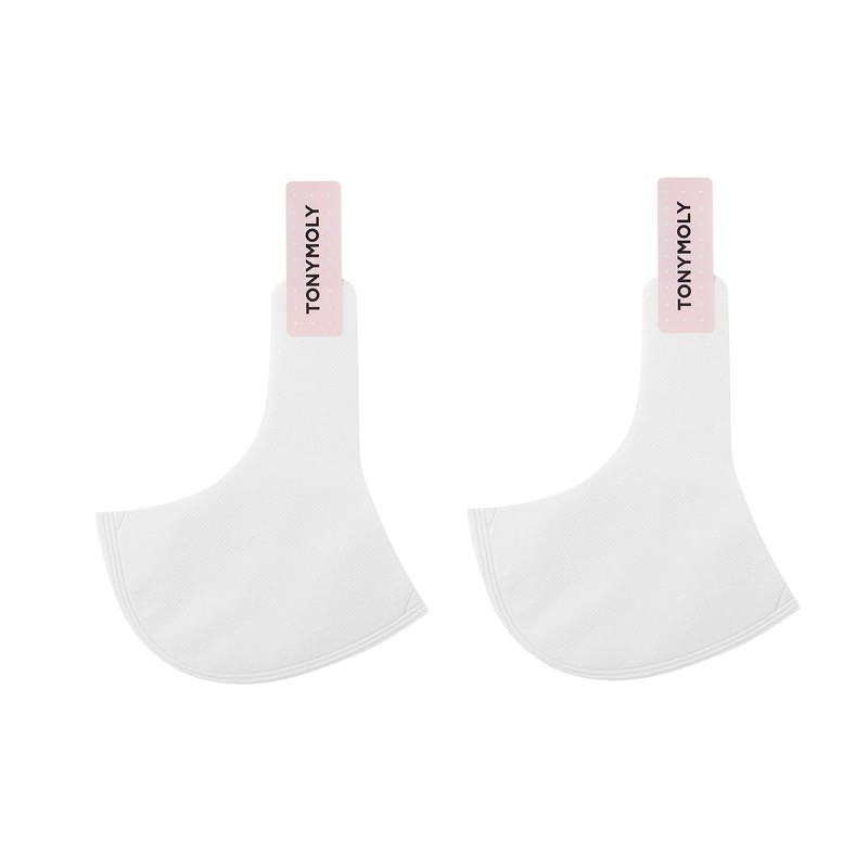 TONYMOLY Changing U Magic Foot Peeling Shoes – Exfoliating Foot