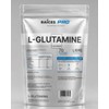 Glutamina En Polvo 350g Aminoácidos L-glutamina Raíces Pro Sin Sabor