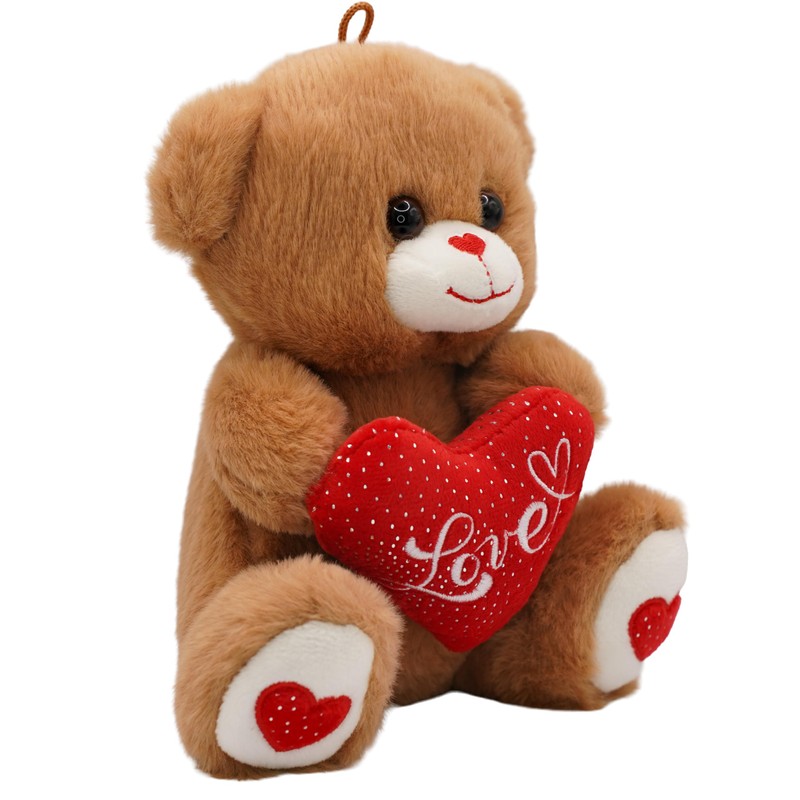 Landahl & Baumann - Cuddly Toy Bear with Heart 20