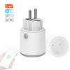 Tuya WiFi Intelligent Power Plug Home Automation 16A Power Meter