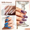 CHERIMOYA Esmalte Gel Alta Pigmentación UV/LED 8ML-Rojo Clásico