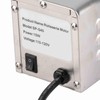 GLOGLOW Barbecue Motor, Stainless Steel BBQ Rotisserie Motor Electric Roaster