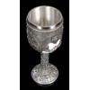 Figuren Shop GmbH Fantasy Knight Goblet - Crusader Holding Sword