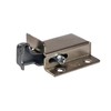 Gedotec Adjustable cupboard hanger, 200 kg, cabinet hanger, kitchen visible