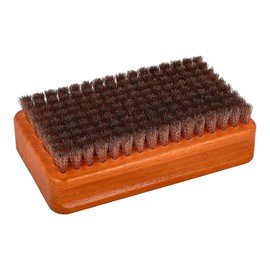 RiSki Ski Brush Wax Brush Bronze