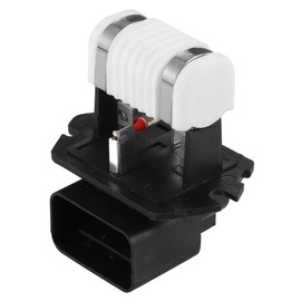 uxcell Engine Radiator Cooling Fan Resistor No.25385-A6000 HVAC Blower Motor Heater Control Module for Hyundai Elantra 2011-2021