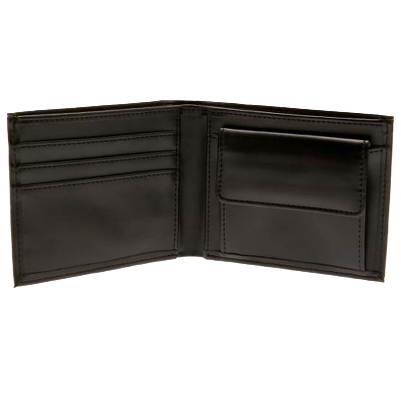 Chelsea FC Debossed Wallet, Brown, One Size