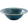 Mino Pottery MAMANI 170 Rim Bowl, Green