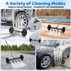 Tool Daily Undercarriage Pressure Washer Attachment 16 Inch, Dual-Function Undercarriage
