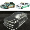 ARWUGEI Shell Body Car 98mm Wheelbase for 1/28 RC Car