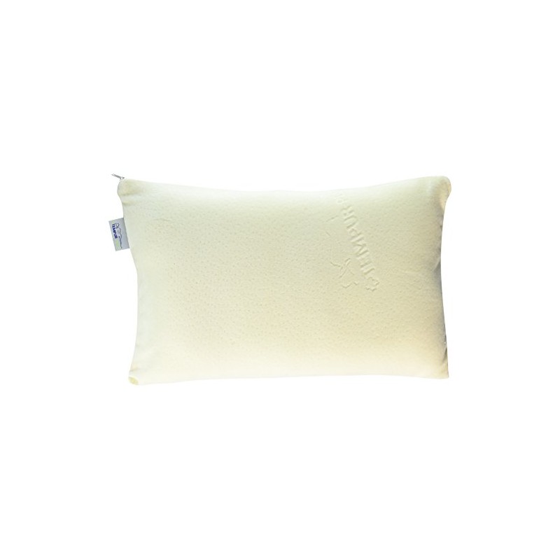 TEMPUR-Comfort Pillow, Soft Feel, Travel