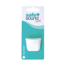 Safe & Sound Plastic Eye Bath