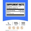 BulkSupplements.com Ascorbic Acid Powder - Vitamin C Supplement, for Immune