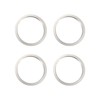 INFINAUTO Hub Centric Ring 110mm OD 93.1mm ID Car Wheel