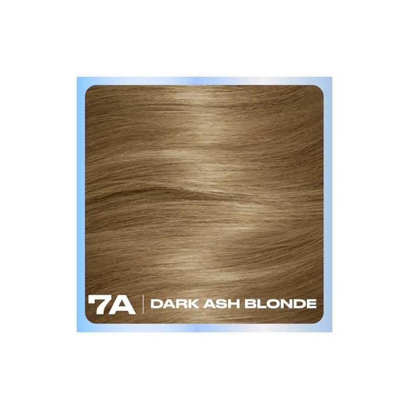 Clairol Nice 'n Easy Permanent Hair Color, 7C Dark Cool