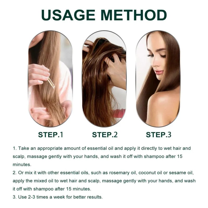 Mzl Aceite Capilar Amla Oil For Crecimiento Cabello