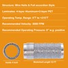 Steelsoft Heavy Duty 4"Flexible Dryer Vent Exhaust Duct Hose 12