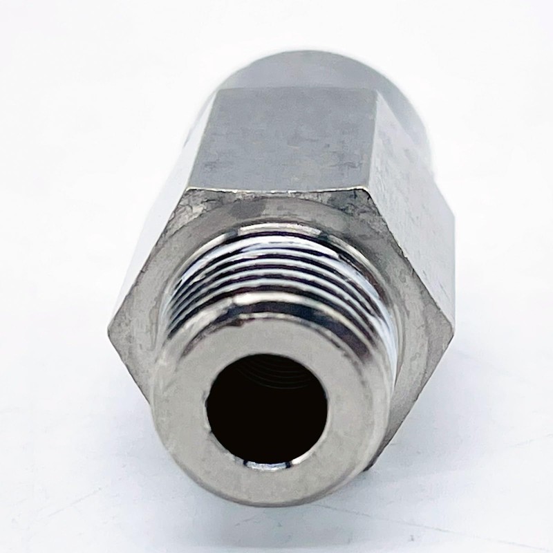 LEXOR Air Suspension 1/4NPT Check Valve (B), Set of 2,