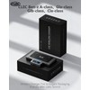 CLEC Car Wireless Charger for Benz A-Class 2019-2022,GLA/GLB/CLA-Class 2020-2022,QC 3.0