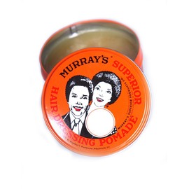 2 x Murray's Murrays Superior Hair Dressing Pomade - from the USA